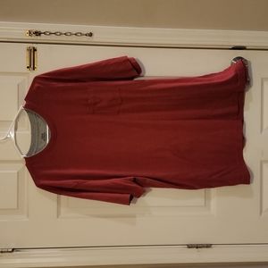 Izod Saltwater Pocket Tee